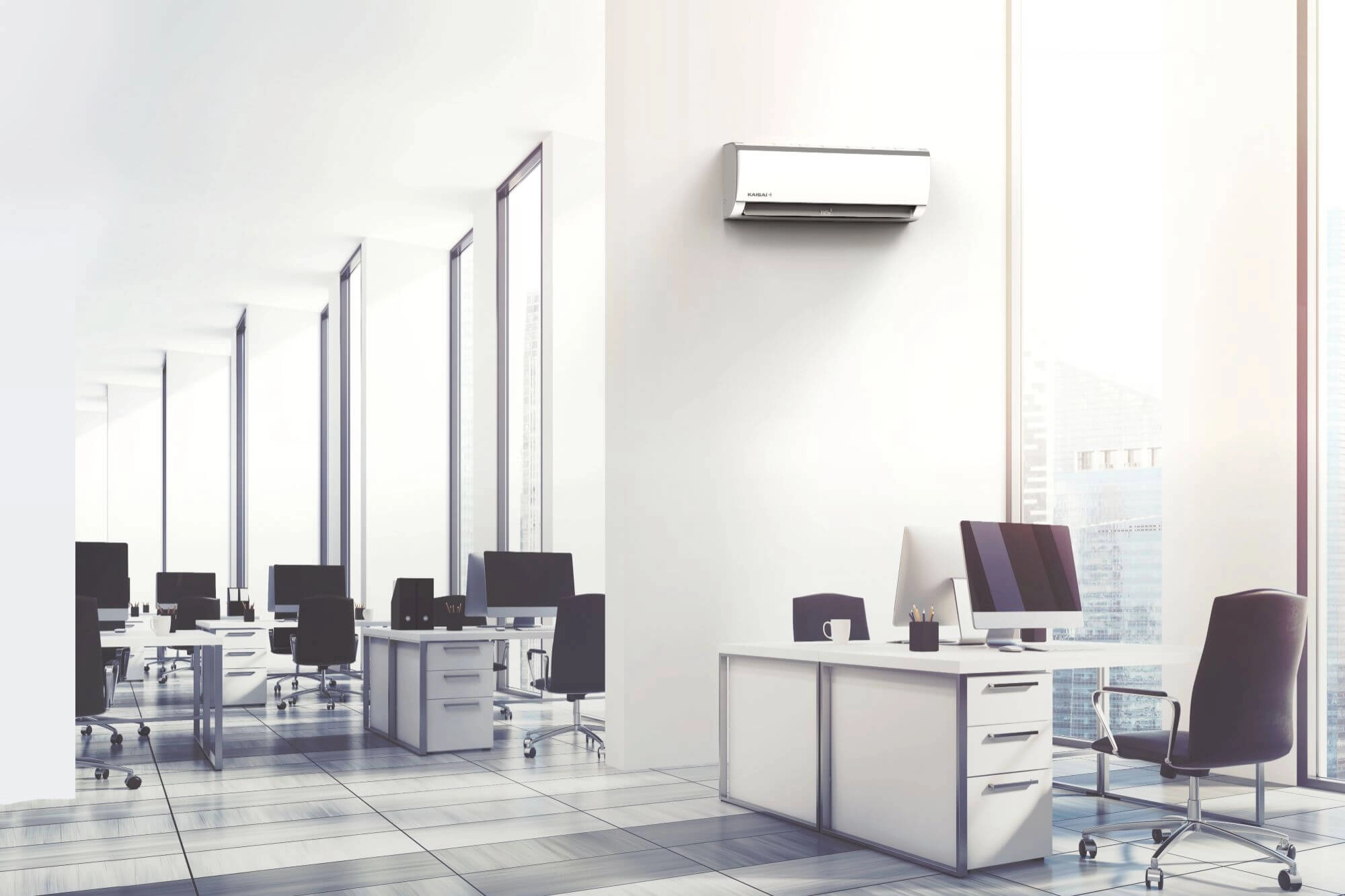 Zentrale Klimasysteme