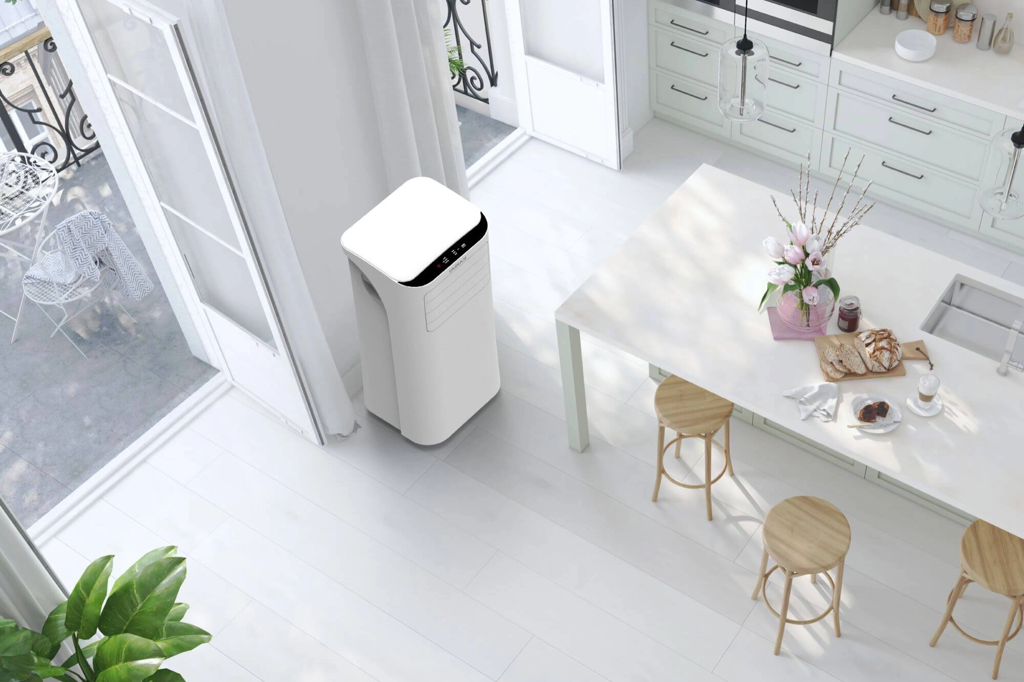 Mobile Klimageräte & Monoblocks