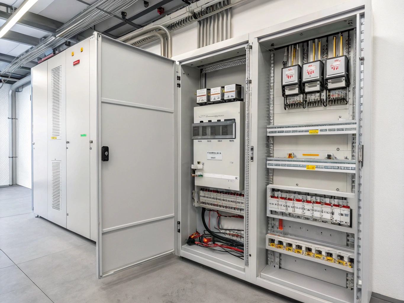 Intelligentes Last- & Energiemanagement