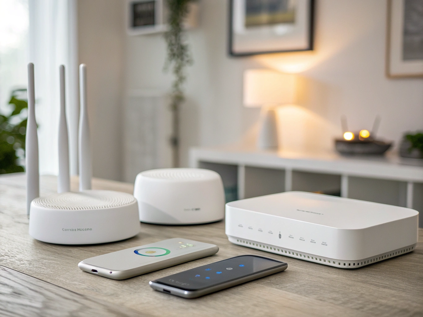 Konnektivität als Kernkompetenz