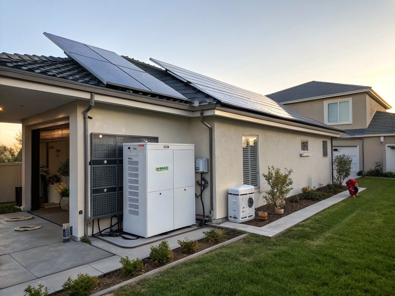 Photovoltaik & Speicher