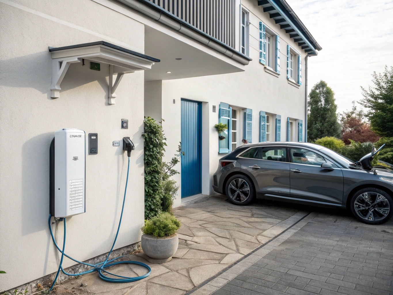 Wallboxen & Ladeinfrastruktur