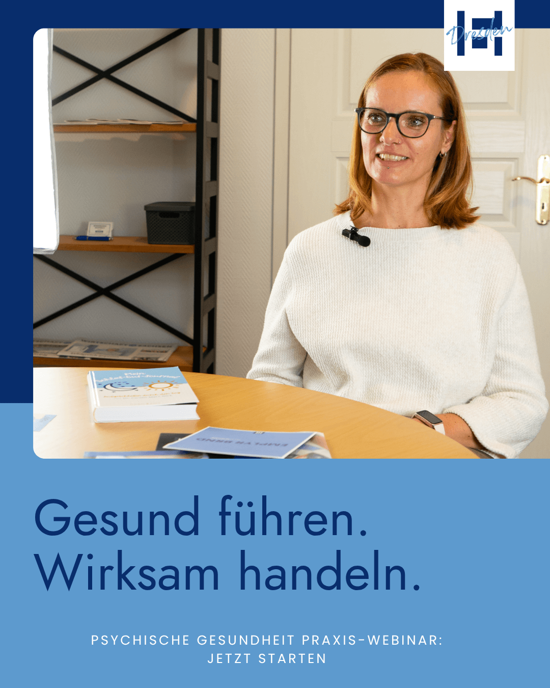 Webinar Stressmanagement