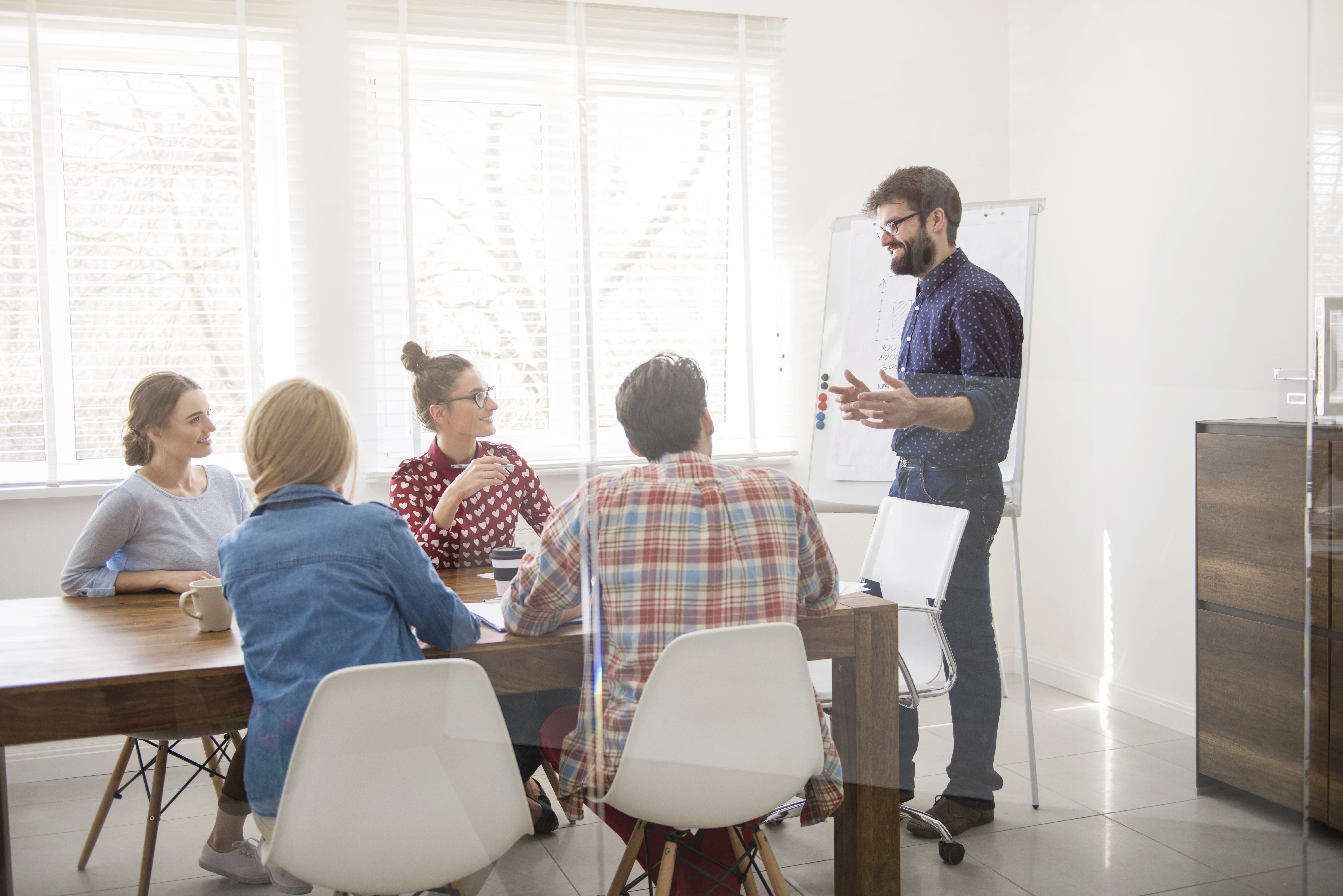 Führungskräfteentwicklung nachhaltig wirksam machen: Warum nur integrierte Live-Projekte echte Veränderungen im Arbeitsalltag bewirken.