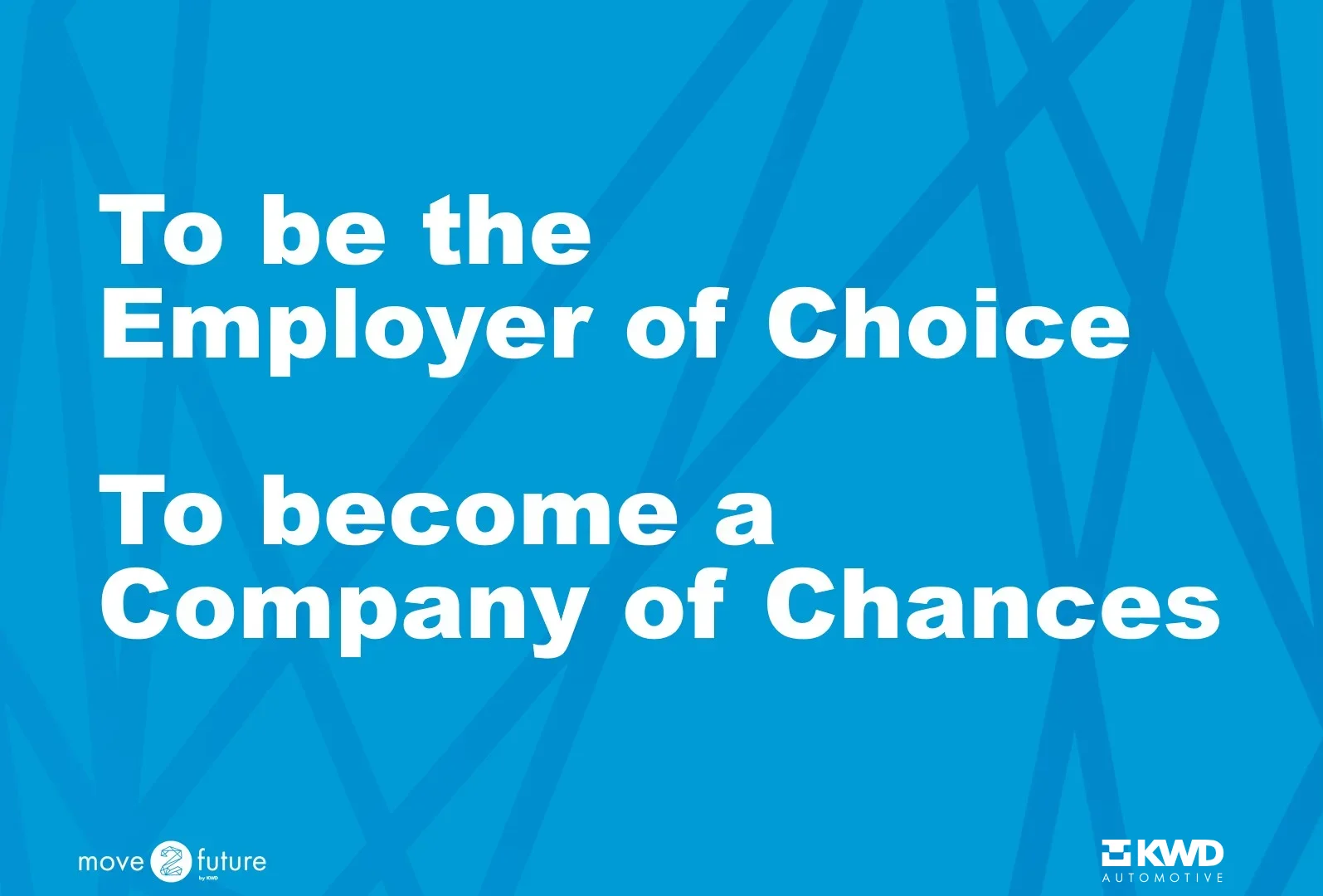 KWD company of chances