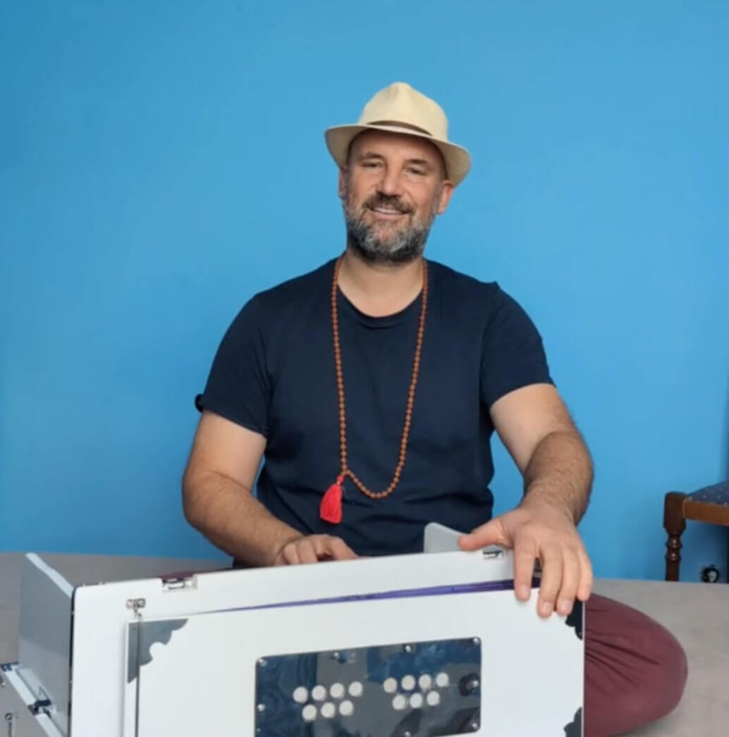 Matthias Govinda Roth