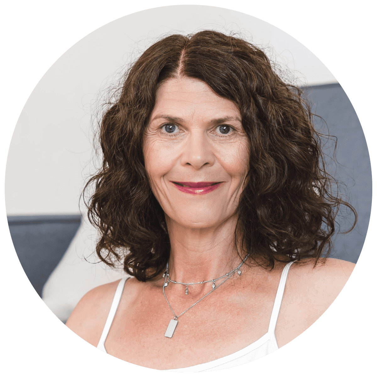 Manuela Ritzert Portrait