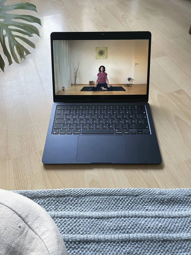 Kostenlose Yoga-Stunde