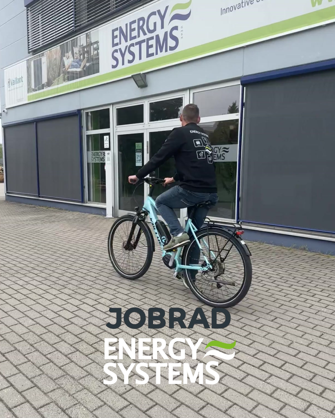 Wir sind Jobrad-Partner!