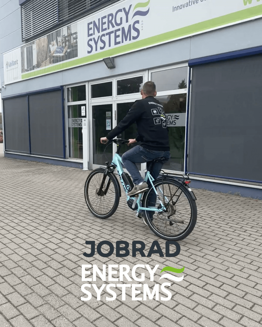 Wir sind Jobrad-Partner!