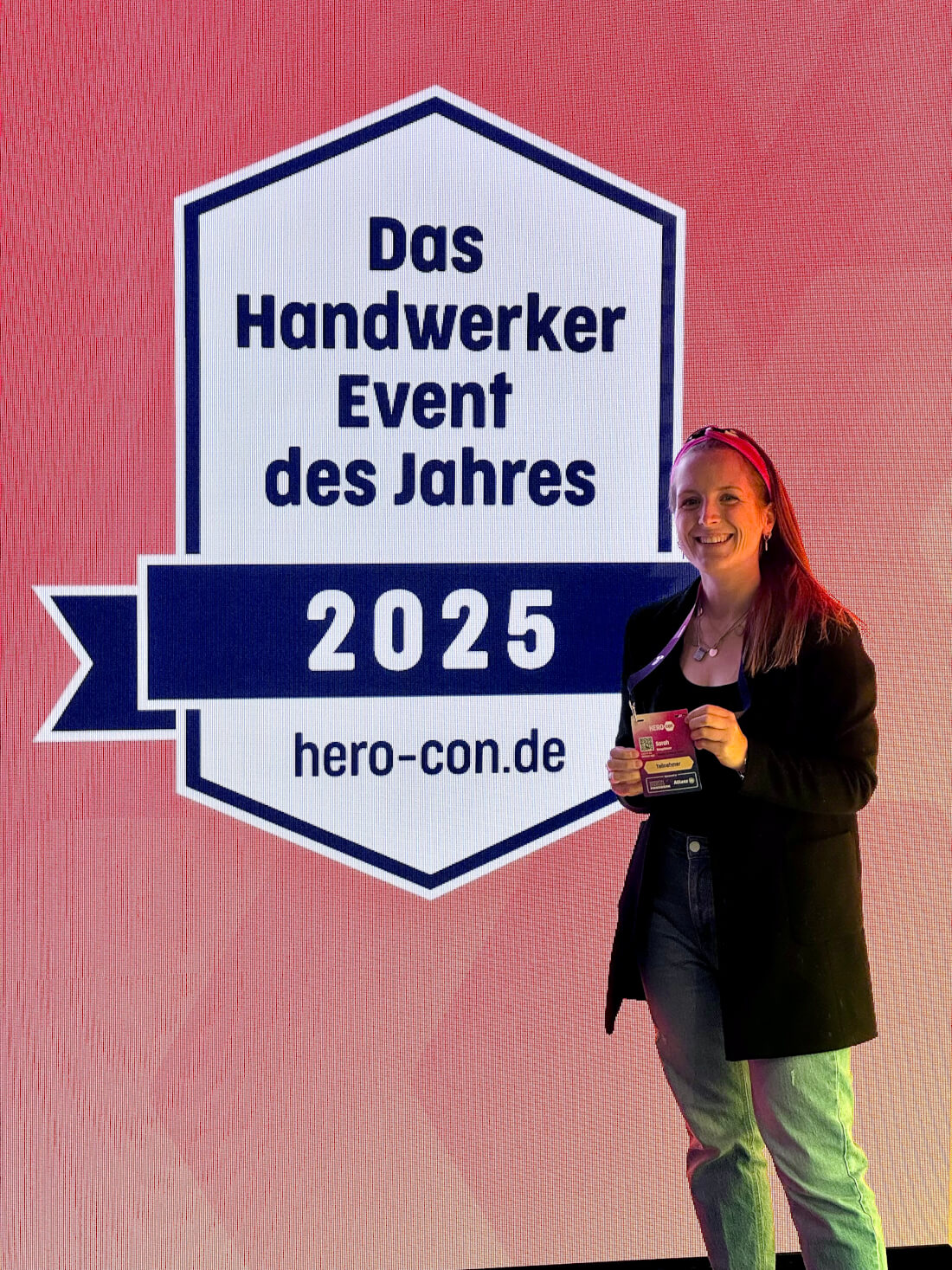 Zu Besuch bei der HEROcon in Dortmund 