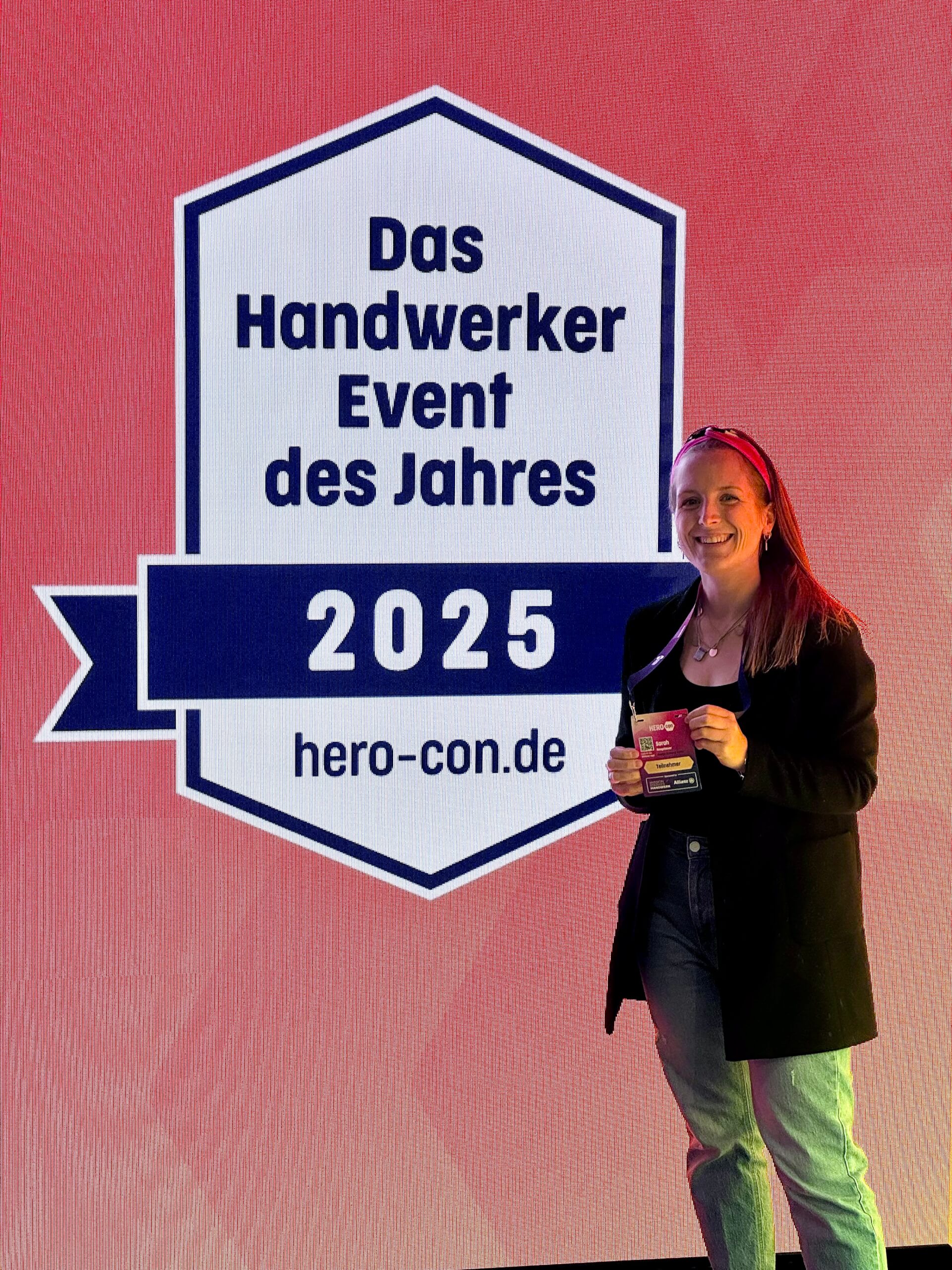 Zu Besuch bei der HEROcon in Dortmund 