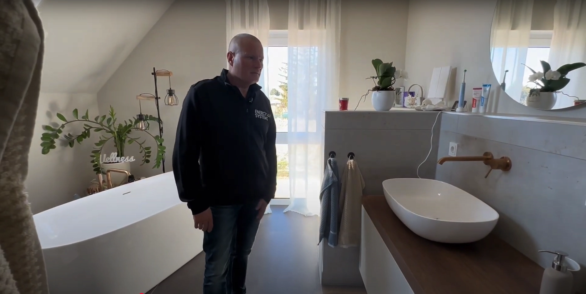 Zukunftswohnen in Lemsdorf: Einfamilienhaus mit Smart Home, Dusch-WC & Wärmepumpe