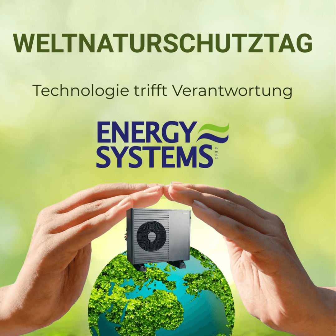 Weltnaturschutztag 2025 – auch das SHK-Handwerk übernimmt Verantwortung 