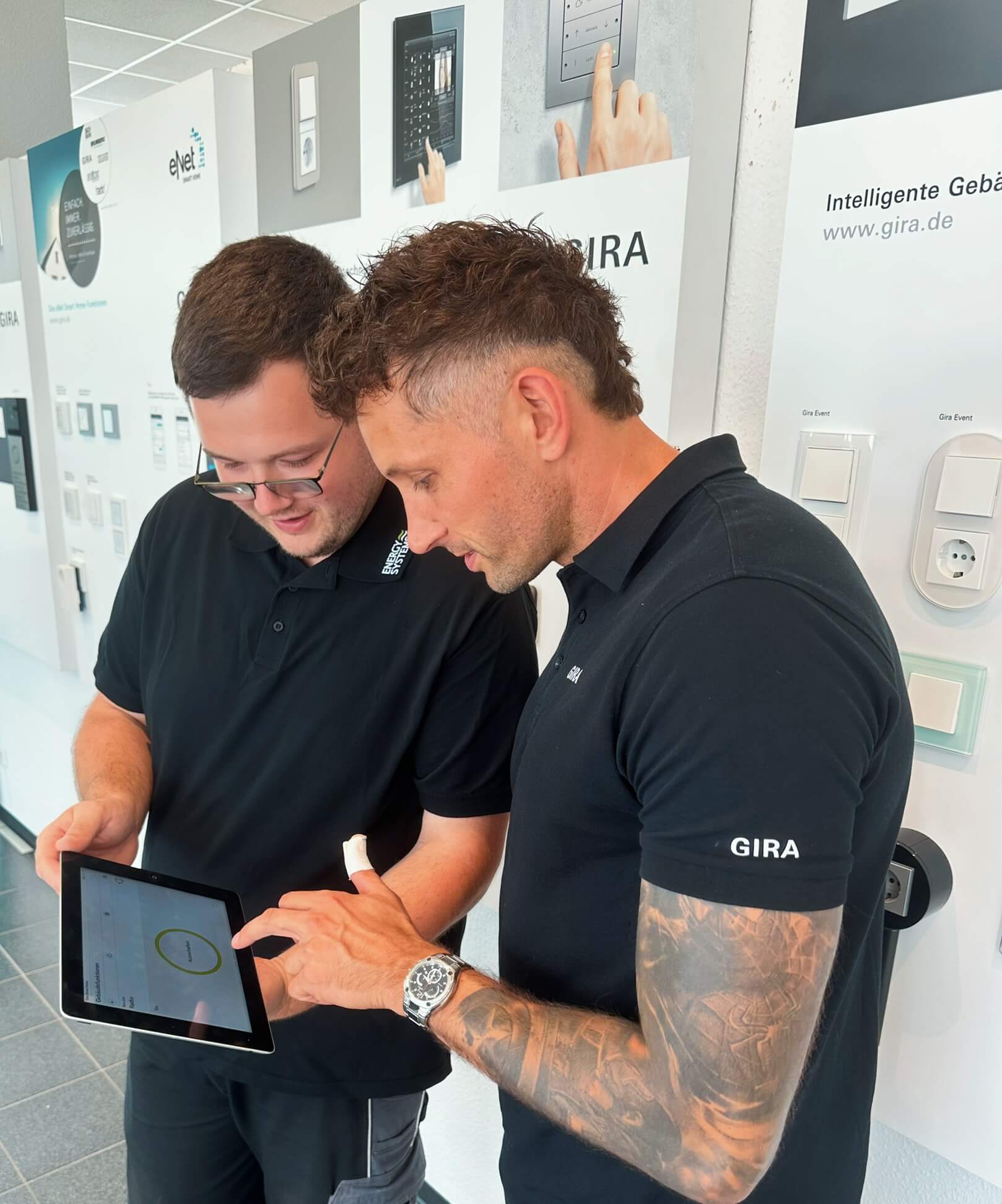 Gebäudeautomation & Smart Systems