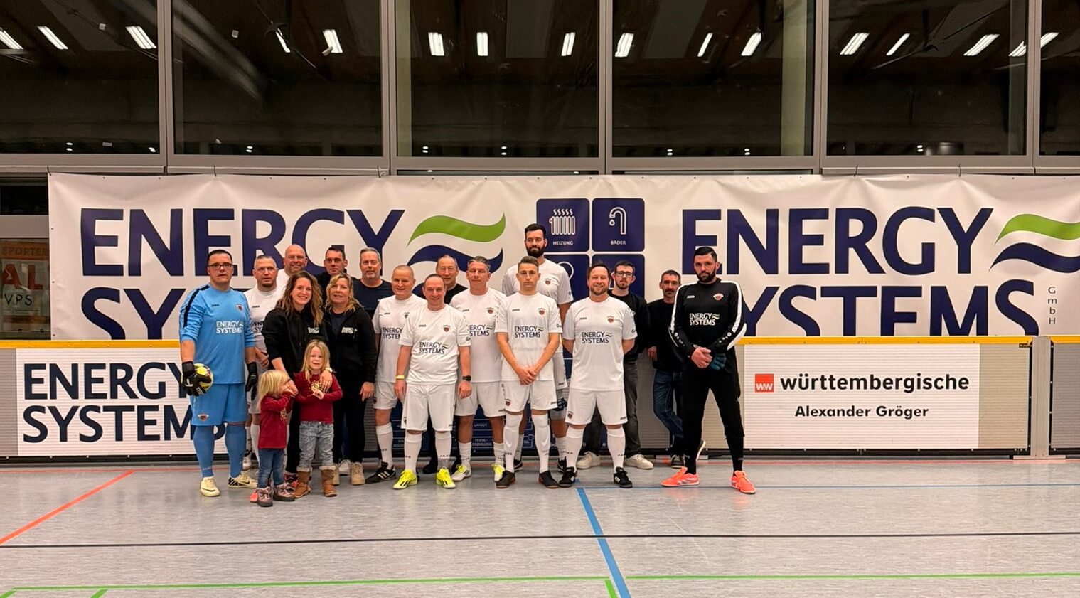 Rückblick auf ein starkes Wochenende: Energy Cup 2026