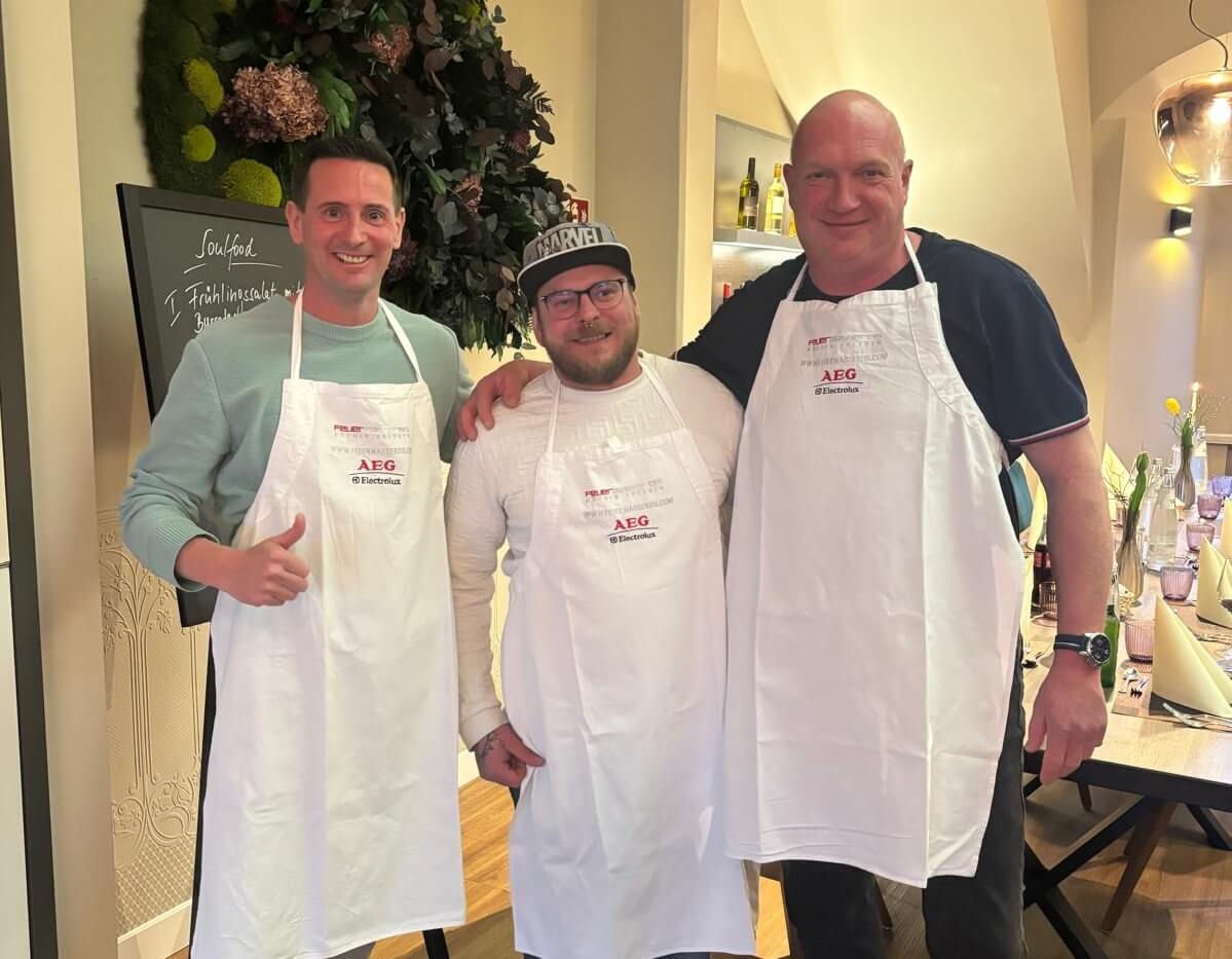 Energy Systems beim Gira Regionalforum in Leipzig