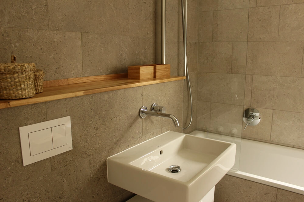 Badezimmer planen & sanieren