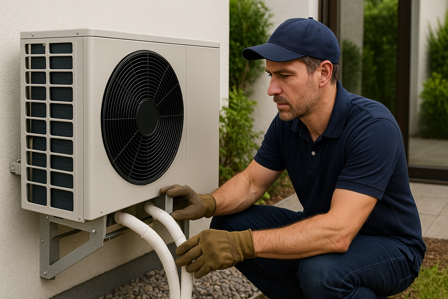 Klimaanlagen für Zuhause