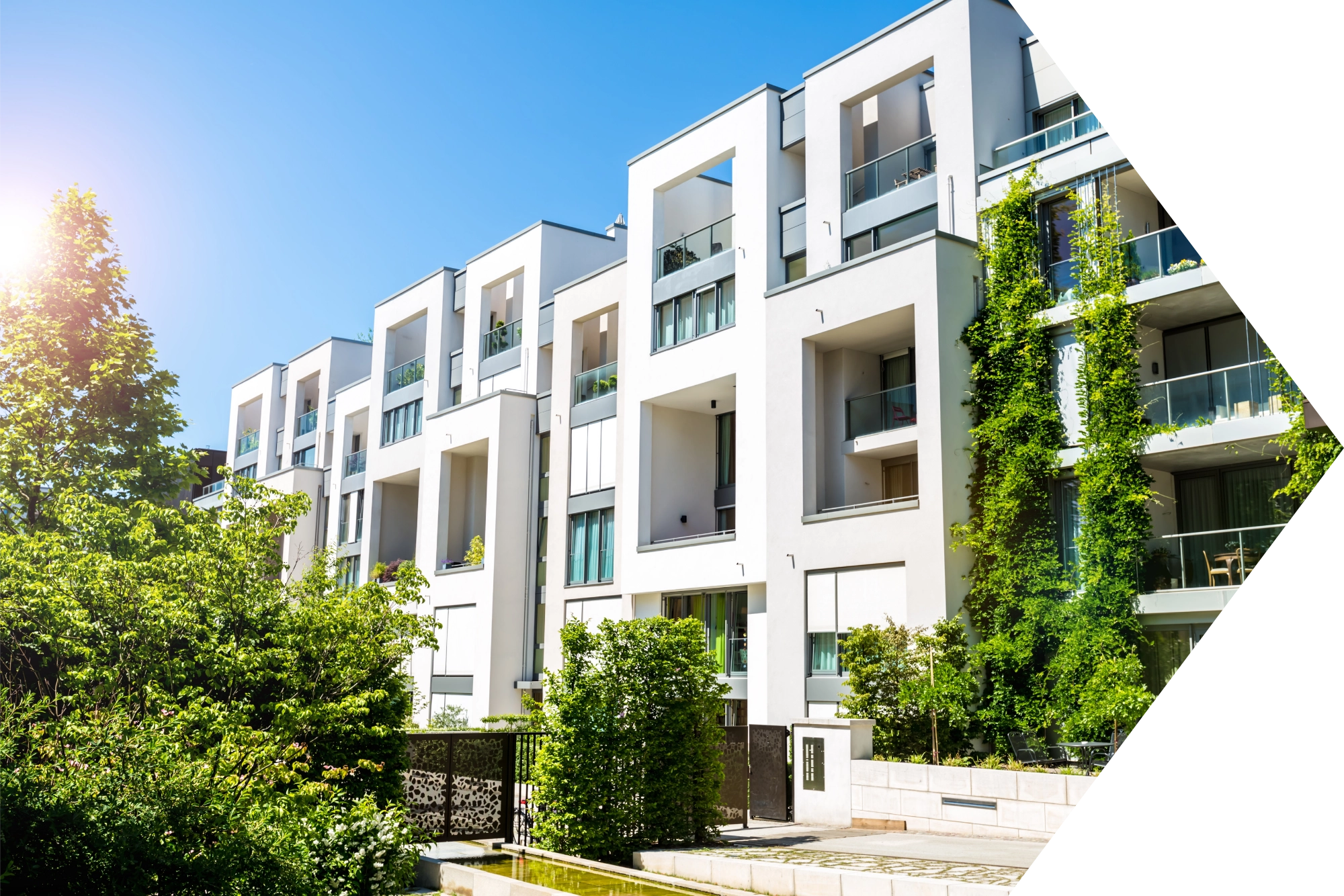 Gewerblicher Wohnungsbau