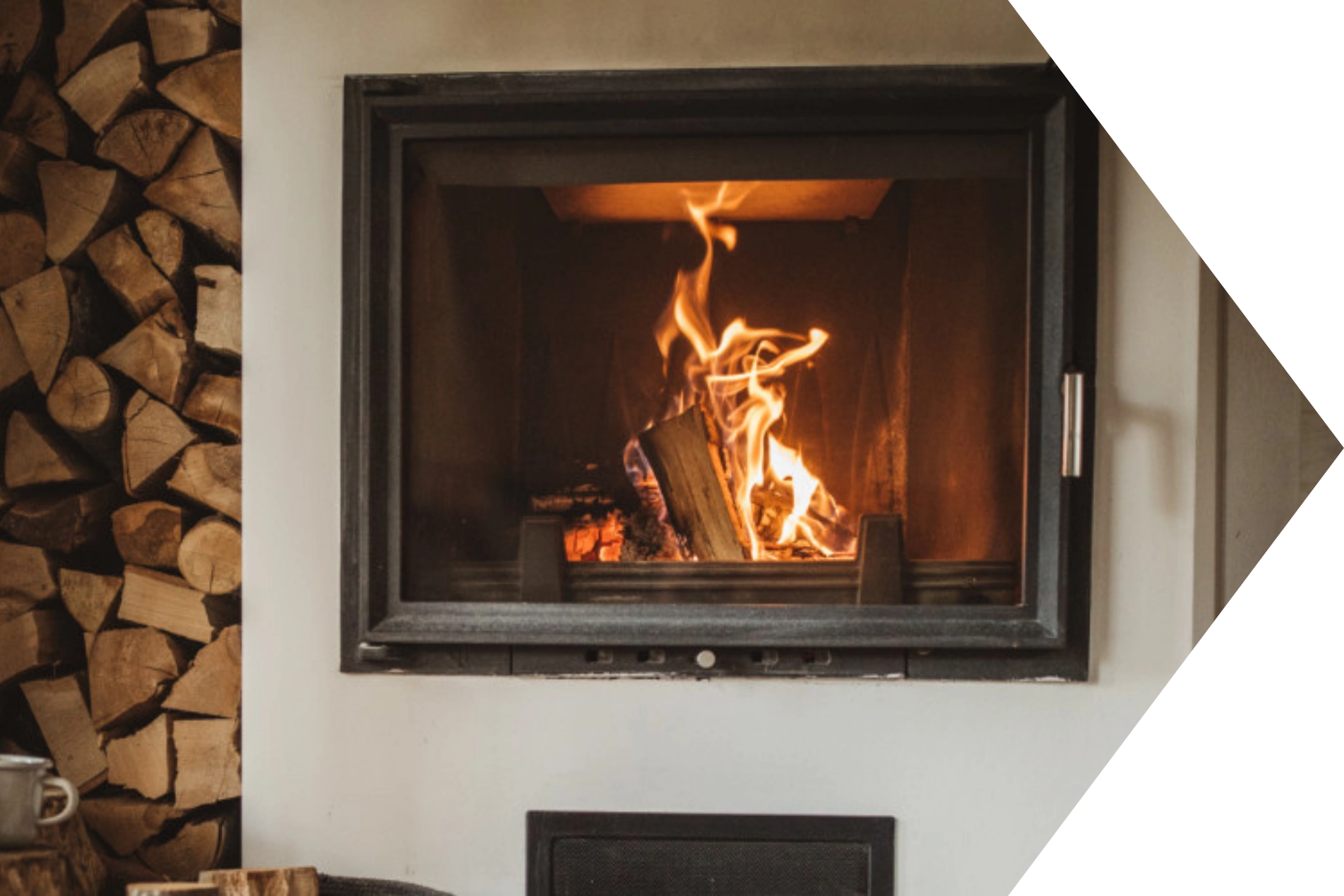 Sparsame Holzheizungen