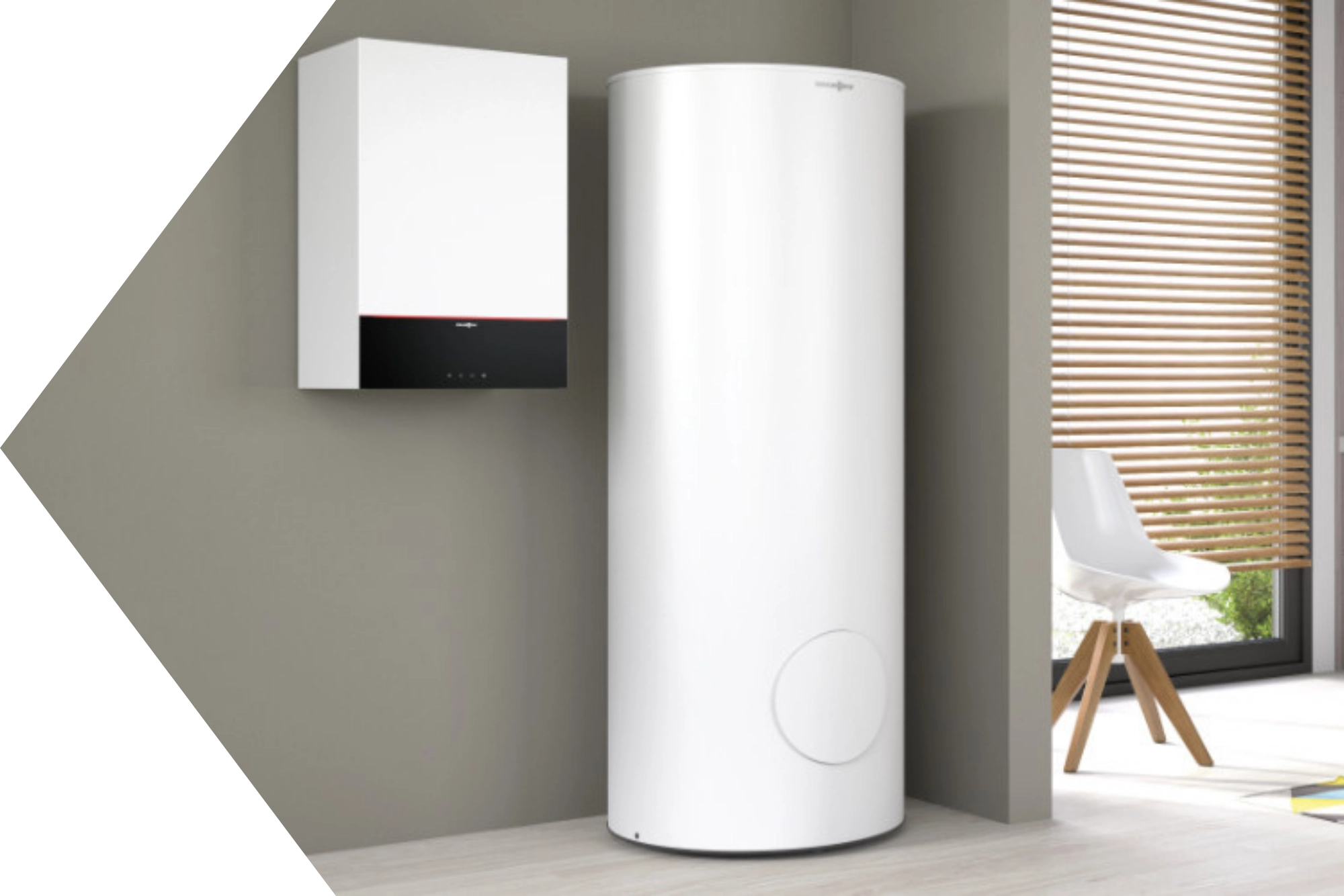 Klassische Heizsysteme