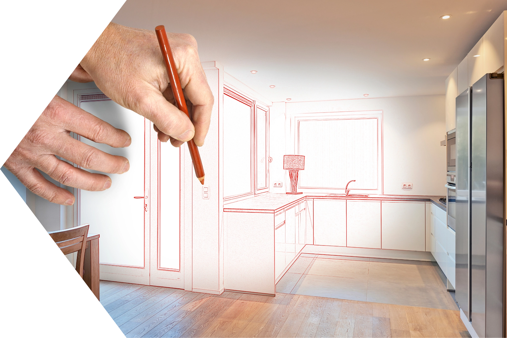 Sanierung von Mehrfamilienhäusern