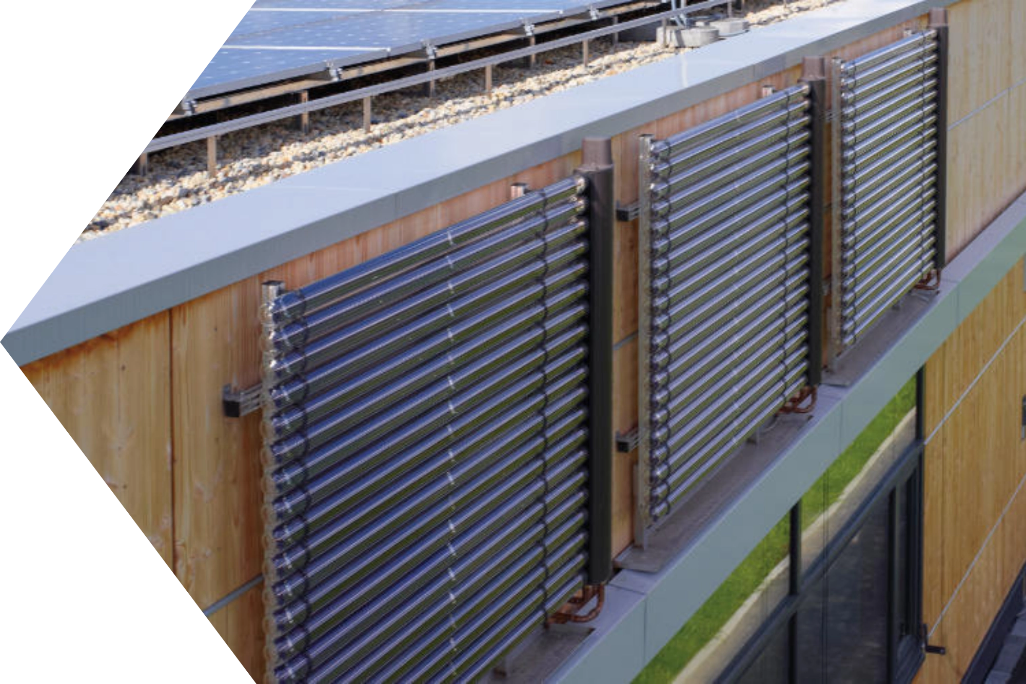 Nachhaltige Solarthermie