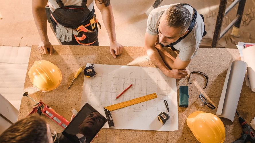 Die Projektumsetzung