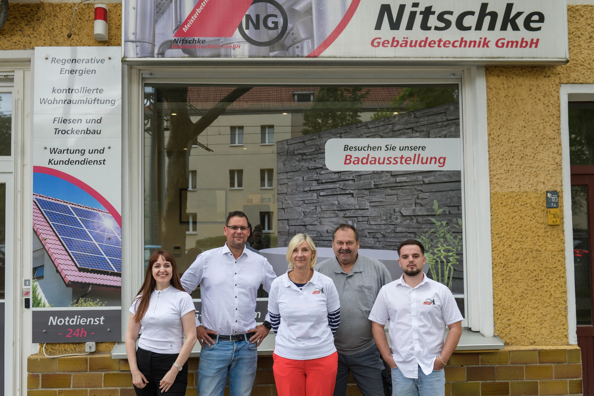 Team Nitschke Berlin
