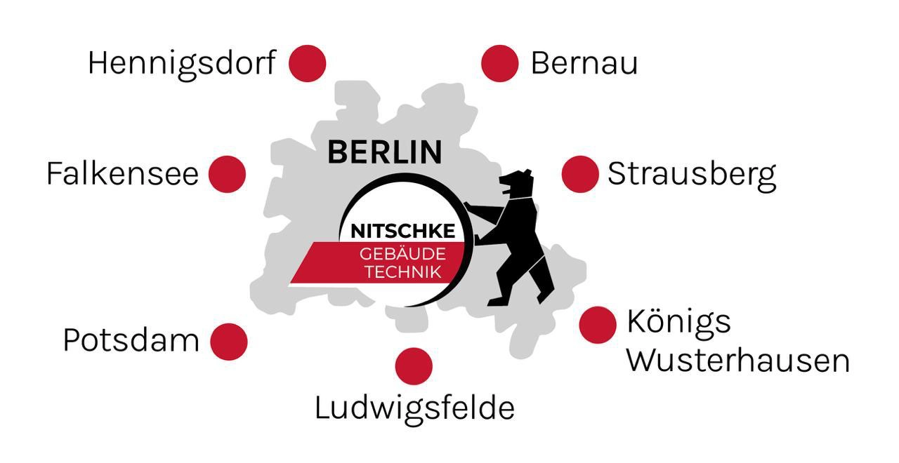 Servicegebiet Nitschke Berlin