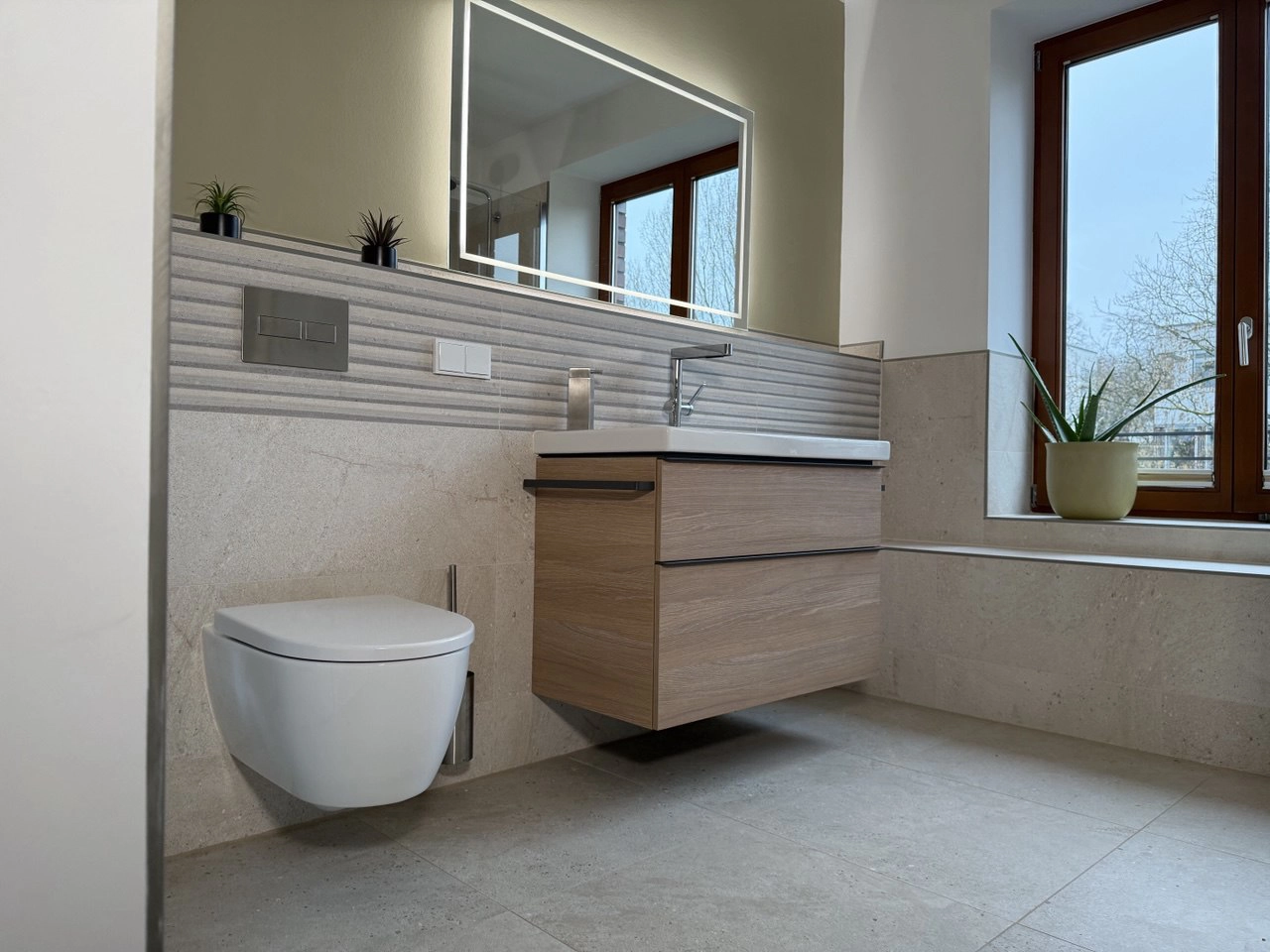 Barrierefreies Badezimmer 2