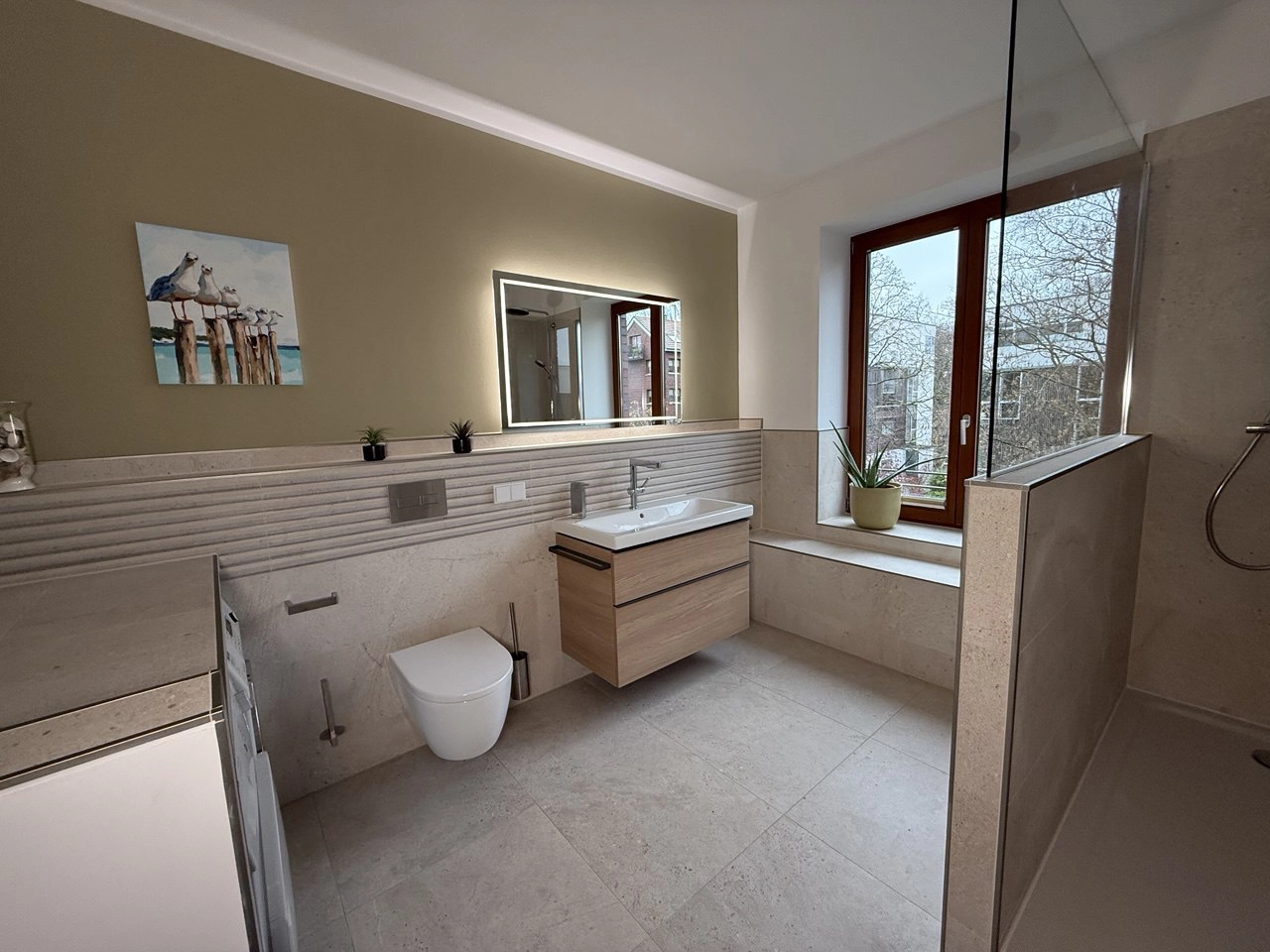 Barrierefreies Badezimmer 4