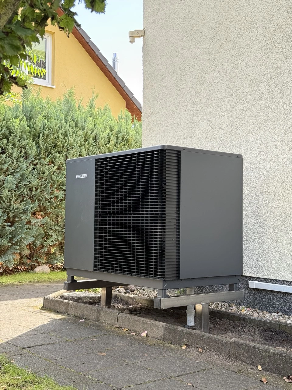 Wärmepumpe Nitschke