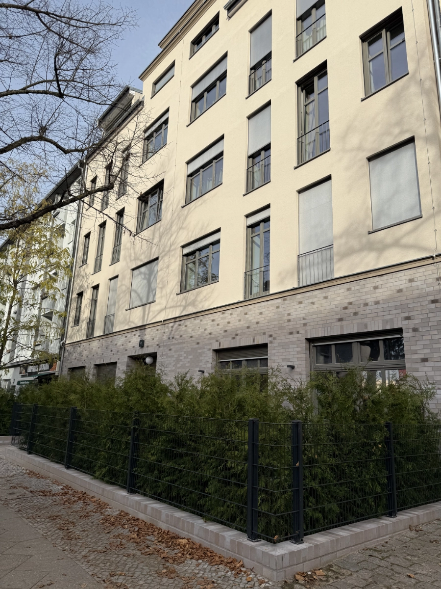 69 Micro-Apartments in Berlin-Lichtenrade: Effiziente Heiztechnik für zukunftsfähiges Wohnen