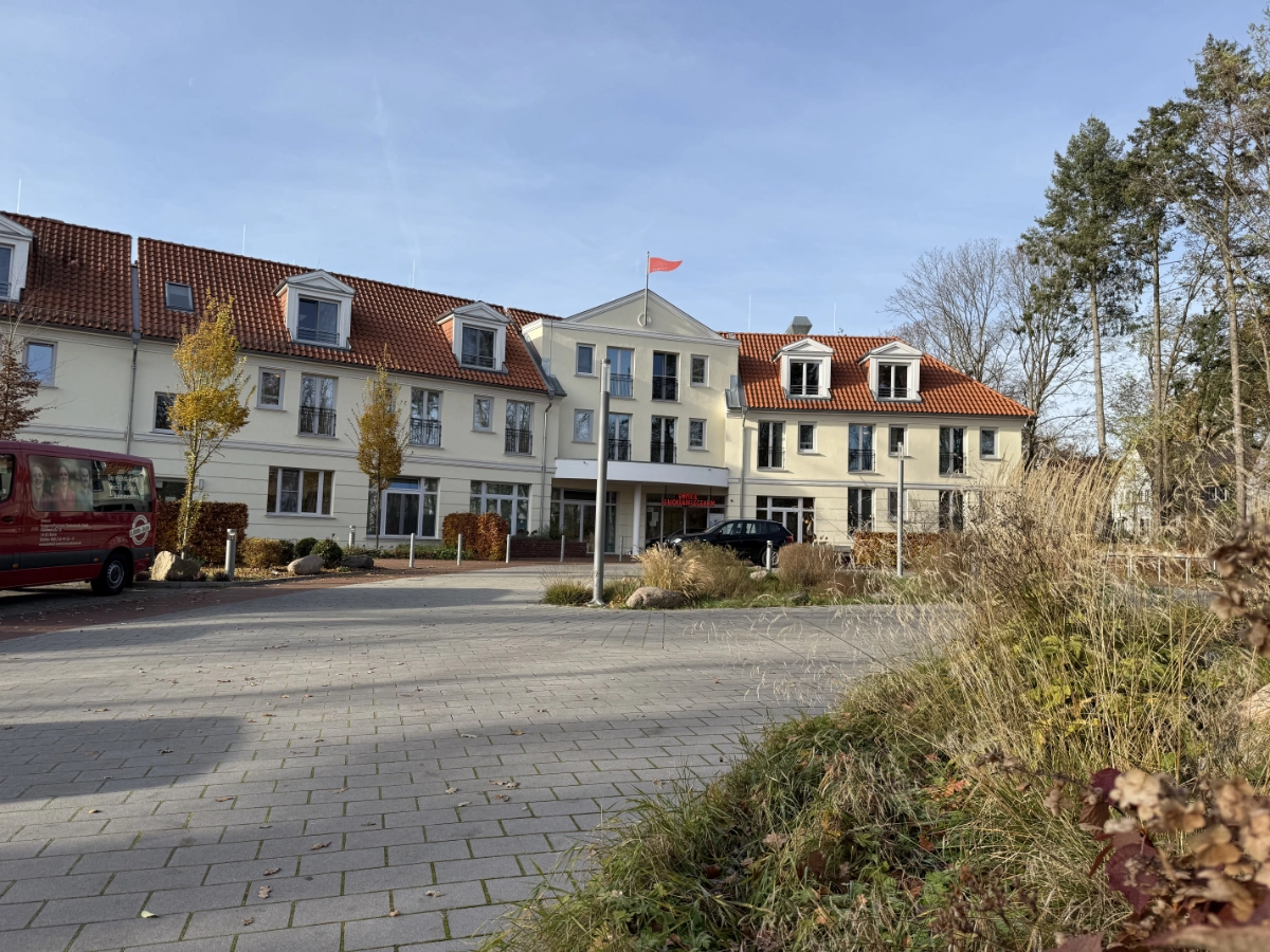 Moderne Gebäudetechnik für zwei Pflegeheime in Berlin: SHK & Lüftung auf höchstem Niveau