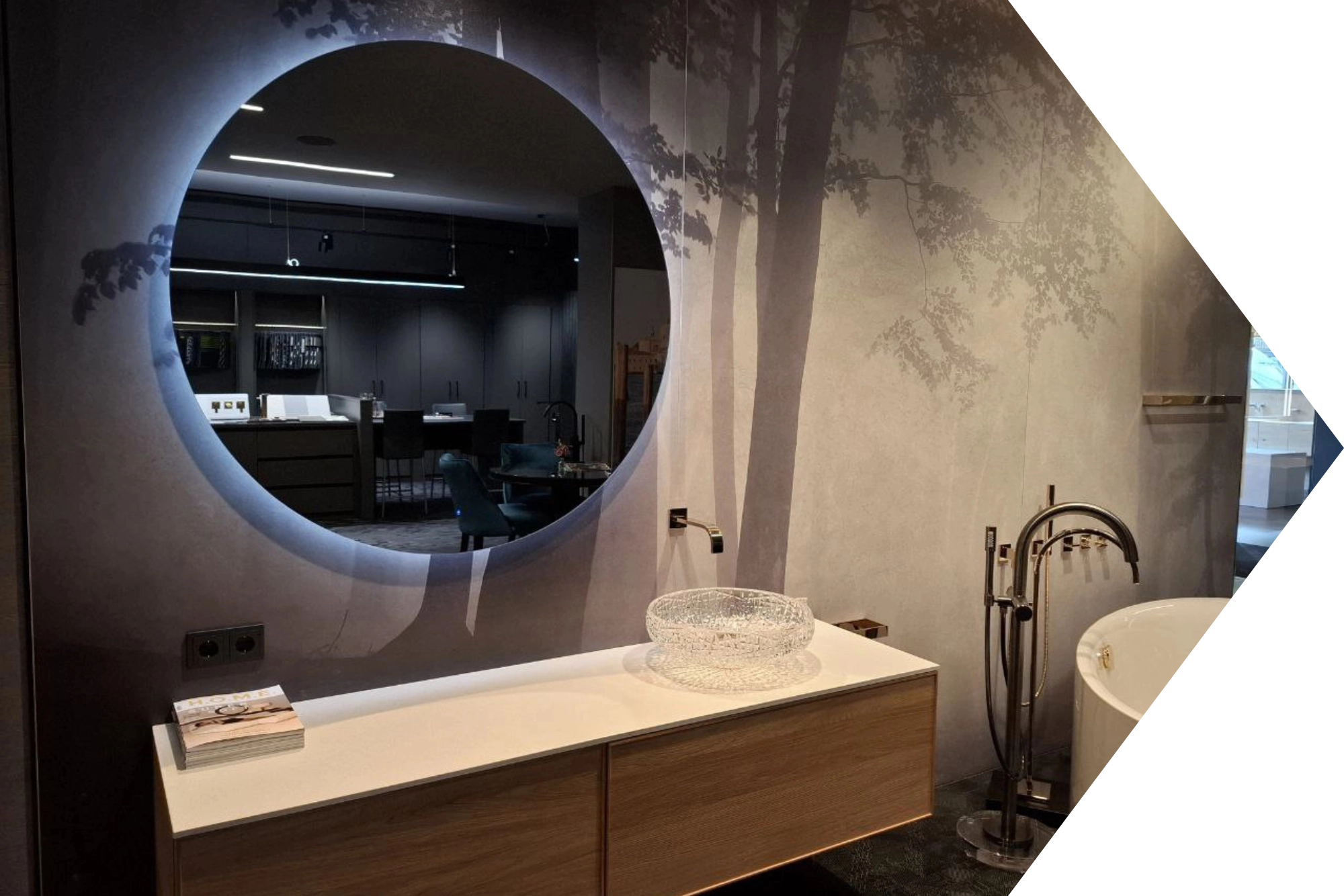 Leistungen Bereich Bad