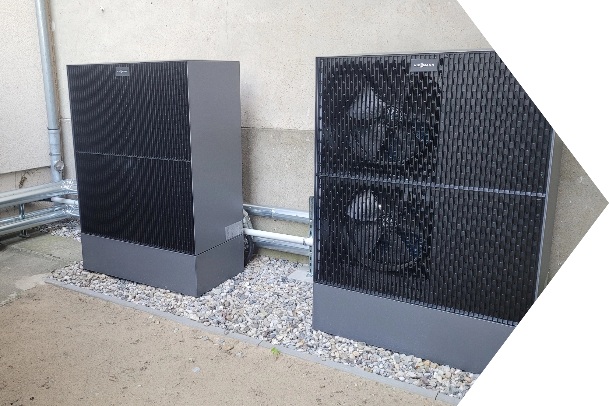 Leistungen Bereich Heizung