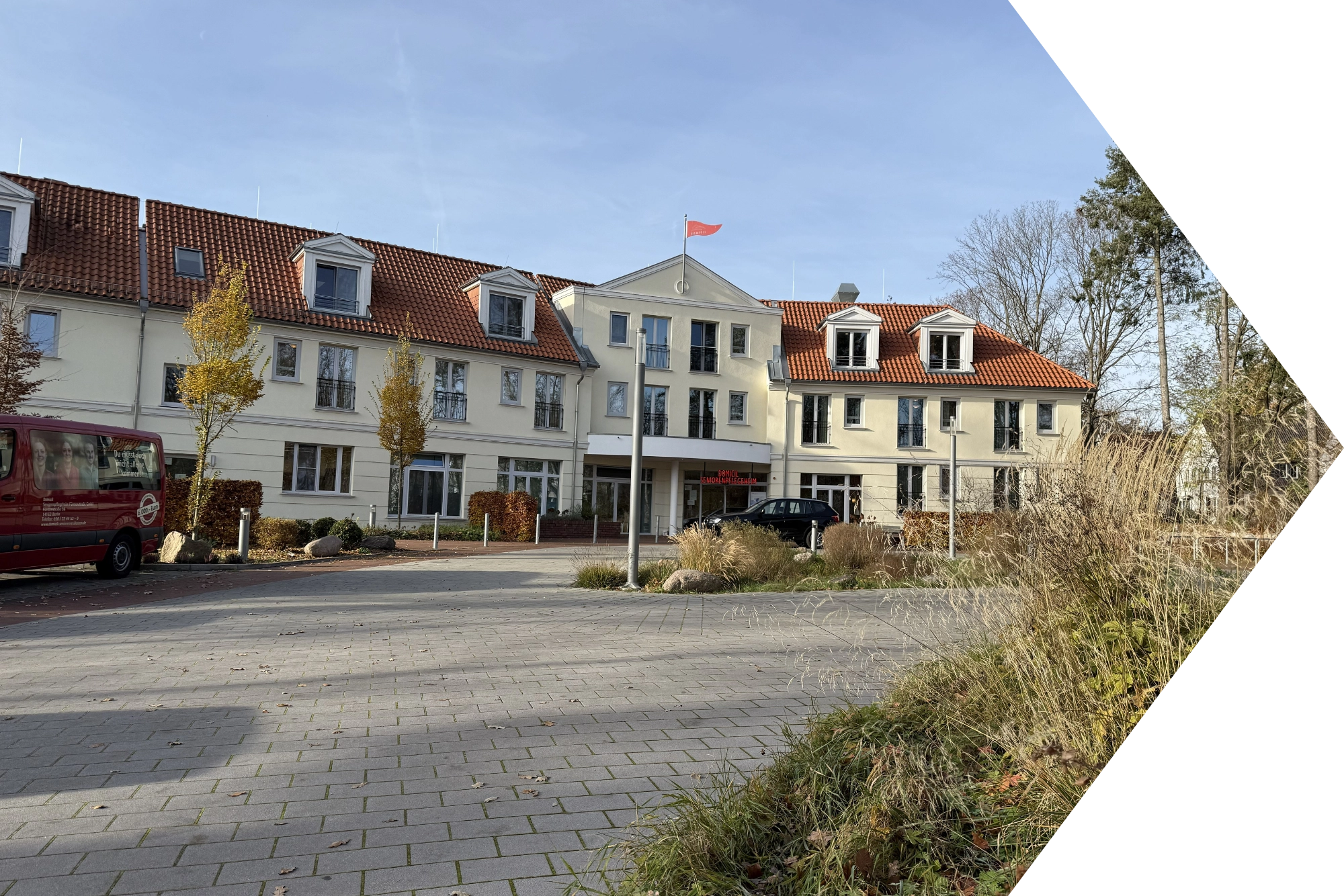 Öffentliche Einrichtungen & Spezialbauten