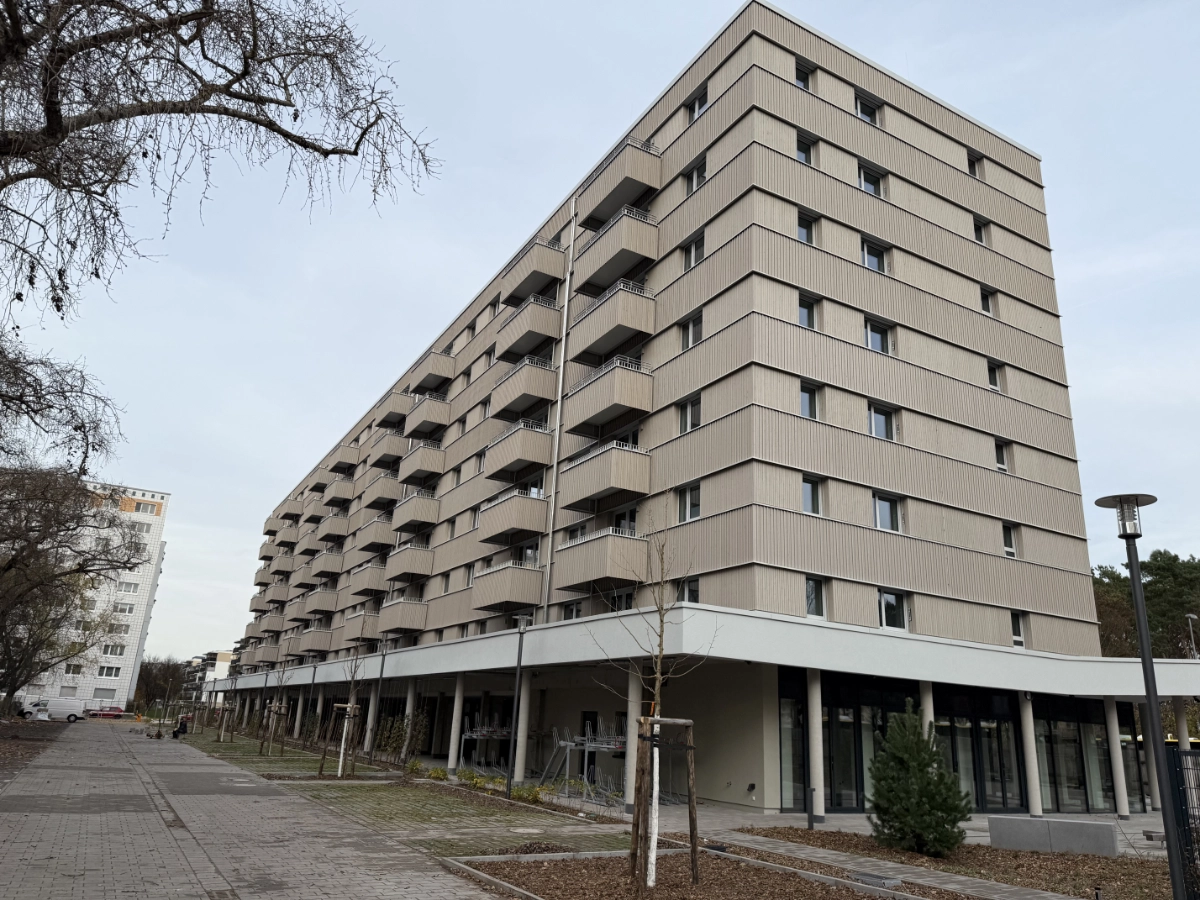 112 Wohneinheiten im Holz-Hybrid-Bau: Unser Leuchtturmprojekt in Berlin-Köpenick