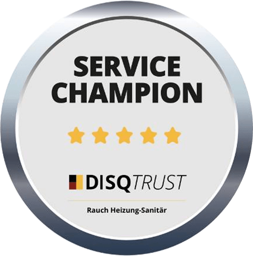 Rauch Heizung-Sanitär Servicechampion