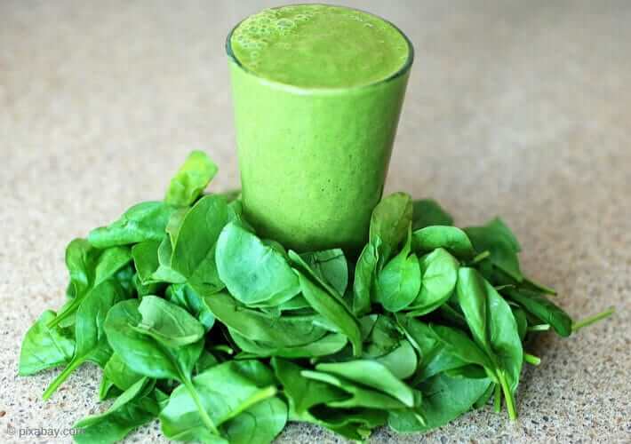 20190318 Spinat Mythen Smoothie