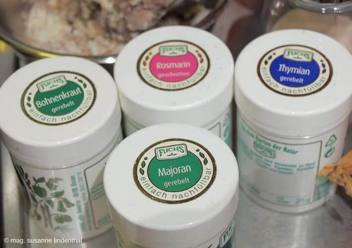 20200603 Leberpastete selbst gemacht Gewuerze