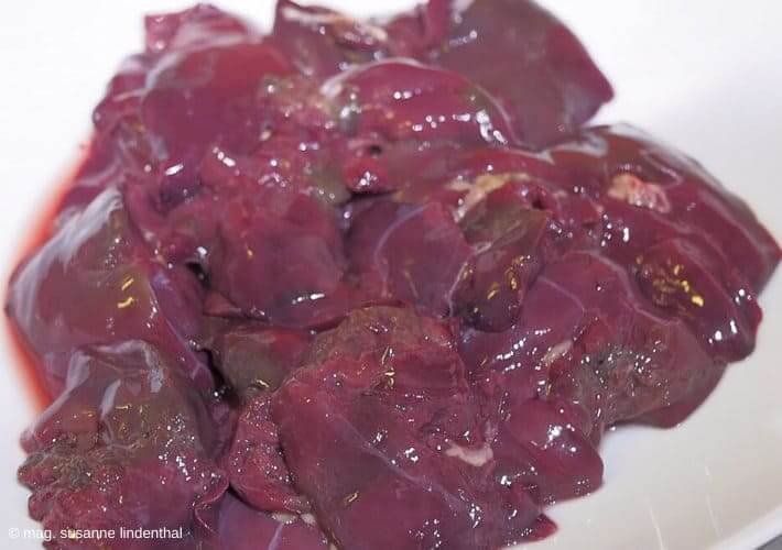 20200603 Leberpastete selbst gemacht Huehnerleber