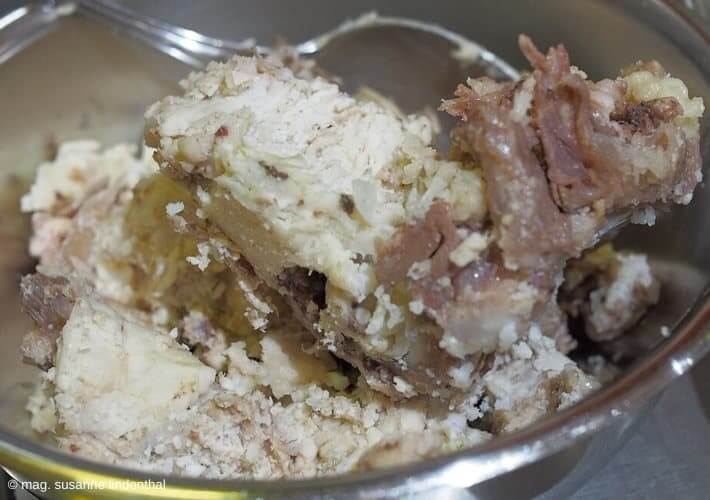 20200603 Leberpastete selbst gemacht Rinderfett