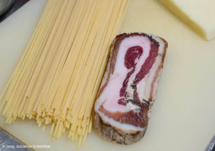 20200624 Spaghetti Pancetta