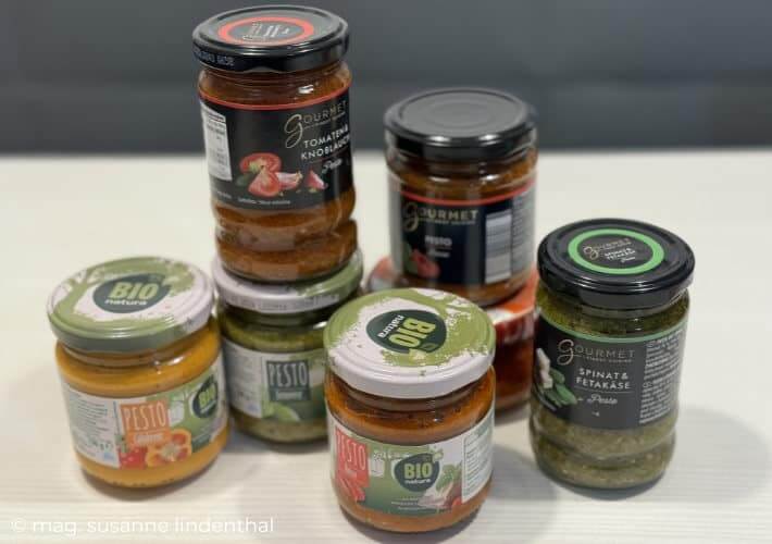 20240204 Zuckerfrei Challenge Pesto mit Zucker