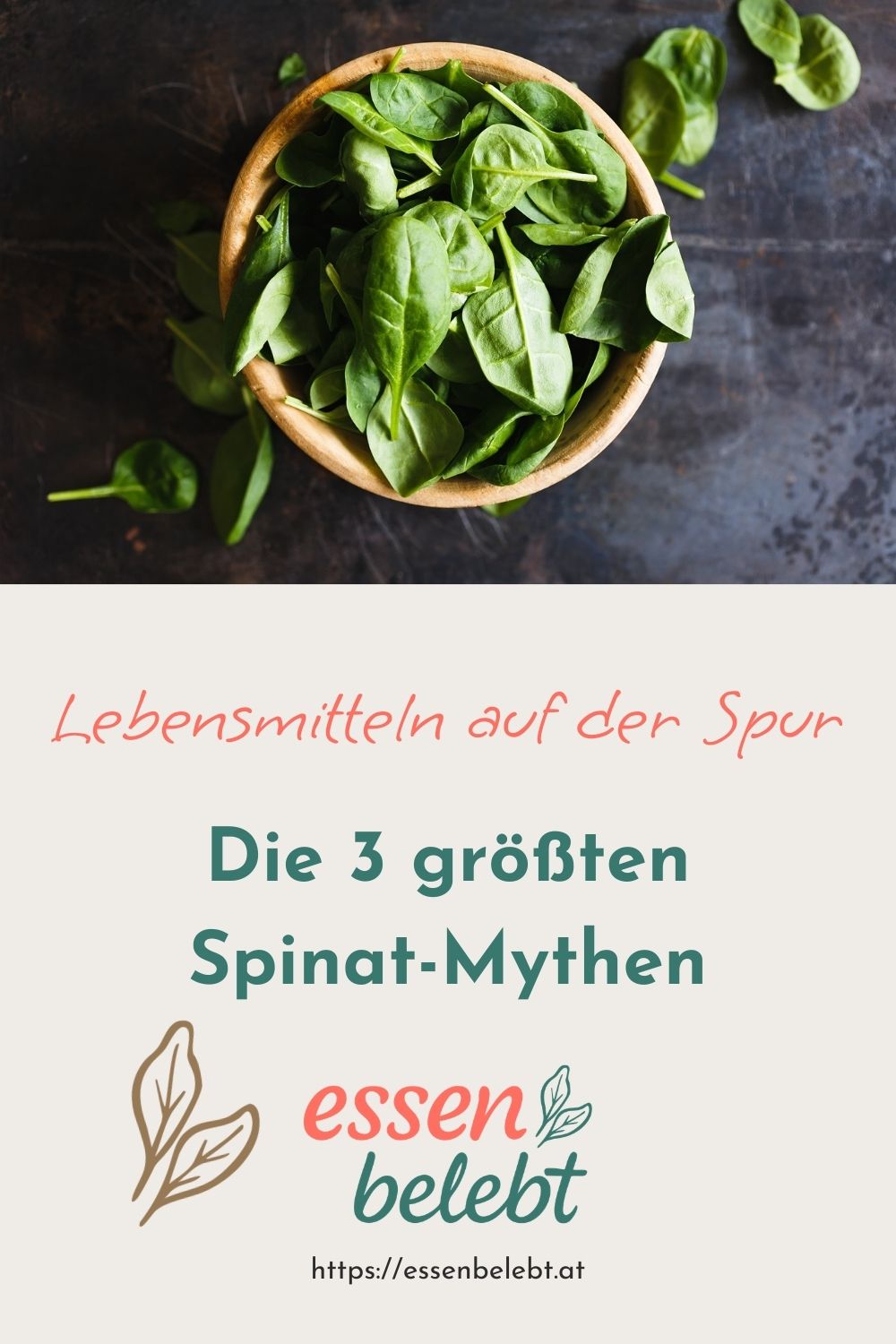 Die 3 größten Spinat-Mythen