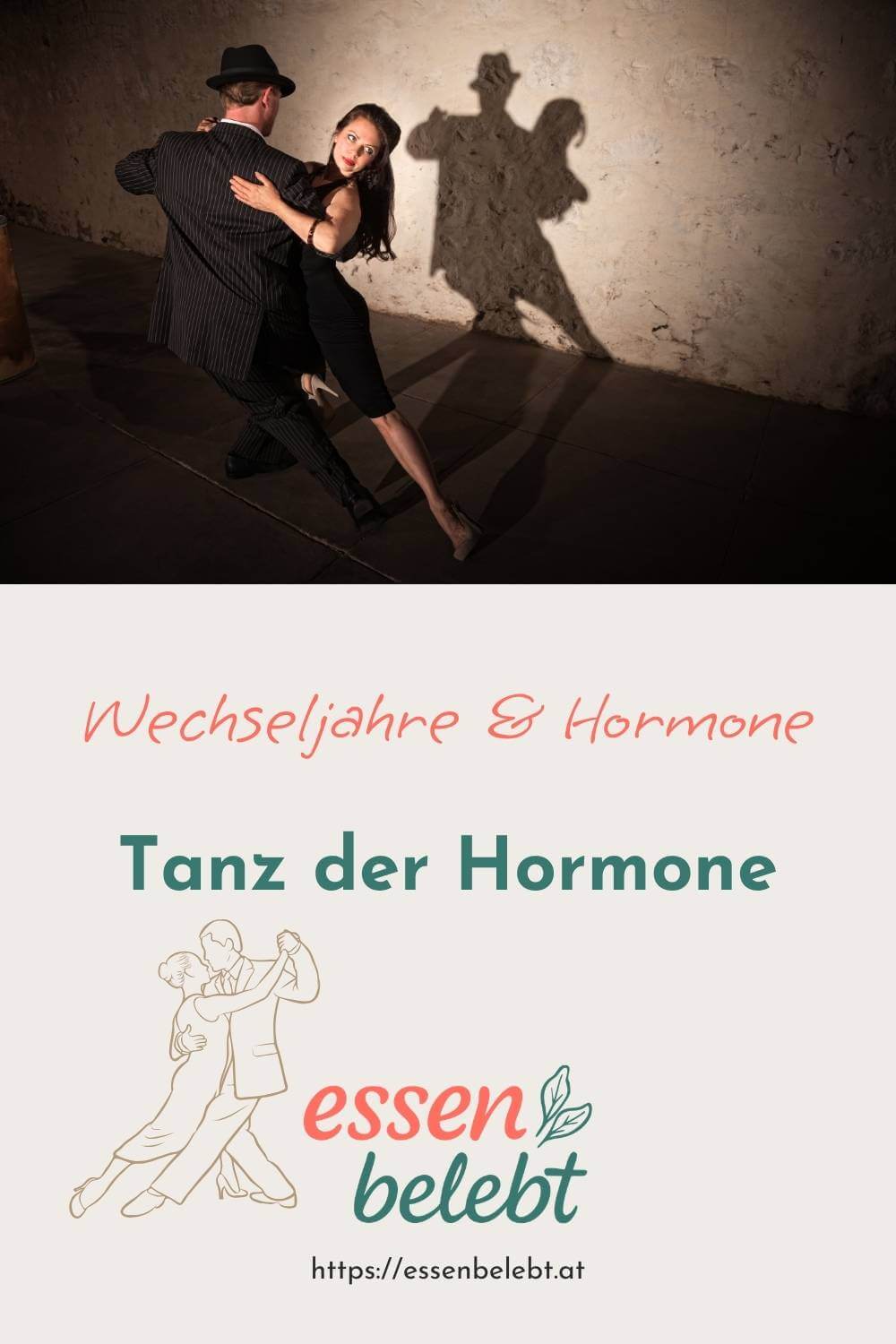 Tanz der Hormone – hormonelle Veränderungen in den Wechseljahren