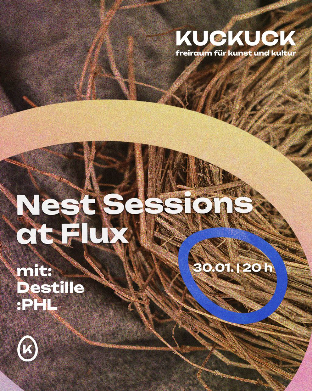 Nest Sessions